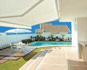 Toldos de Braços Retráteis Toldos de Braços Retráteis